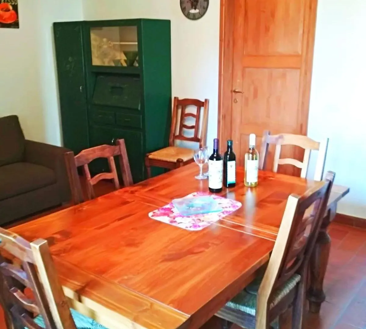 Brunello Wohnung In Martignana Marcignana