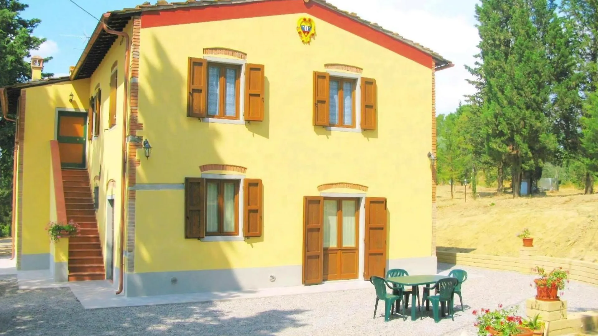 Apartment Brunello Wohnung In Martignana Marcignana