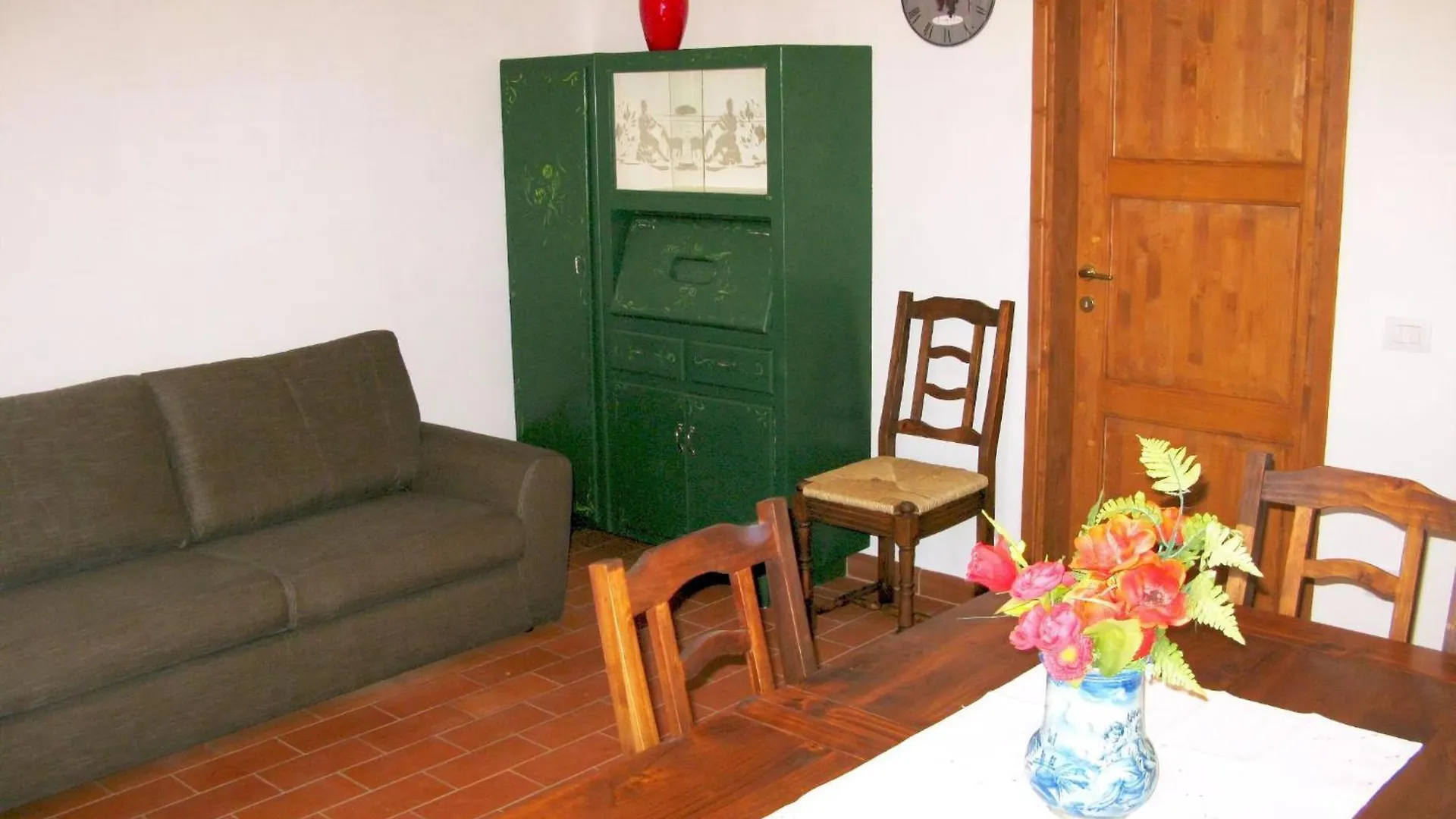 Brunello Wohnung In Martignana Marcignana Apartment